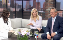 Dr. Nicole Fremarek speaking live on Living Well